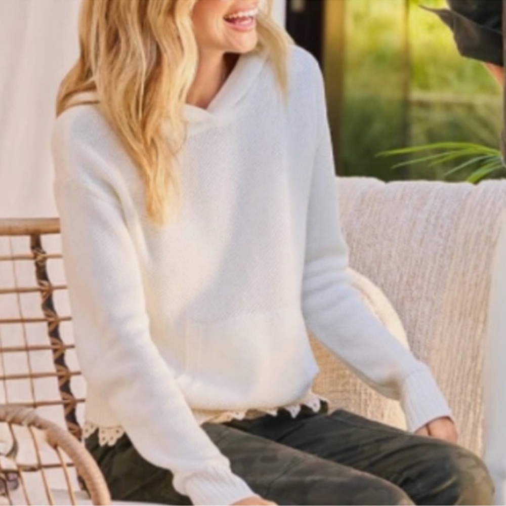 CAbi Summertime Hoodie